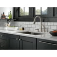 thumbnail image 3 of Delta Kate Single Handle Pull-Down Kitchen Faucet in Stainless 16970-SSSD-DST, 3 of 6