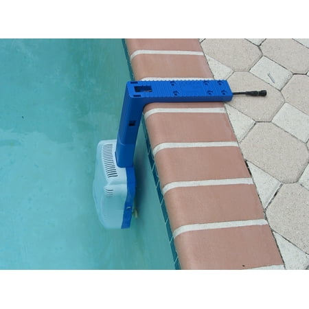 Saltwater System - BlueWave Products SANITIZING SYSTEMS NC3063 Saltron Retro Saltwater Chlorinator