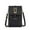 Black, variant on JeashCHAT Small Crossbody Cell Phone Bag for Women, Mini Crossbody Bag Shoulder Handbag Purse with Credit Card Slots, Adjustable Strap, Clear Touch Screen, Hot Pink
