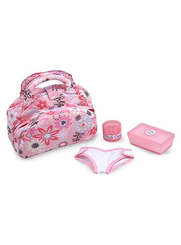 Melissa & Doug Mine to Love Mix & Match Lot de 6 vêtements de poupée