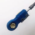 thumbnail image 3 of For C4 , 307 307CC 307SW Car Gear Selection Control Cable 2444R9 Shift Cable, 3 of 5