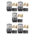 thumbnail image 2 of pitrice ed Friend Comfortable Universal Bird Cage Cover Safe Ingredients 5Set, 2 of 6