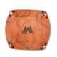 thumbnail image 2 of Combinación Vajilla Senderismo Plegable Ligero Al Aire Libre (plato Comedor) Naranja, 2 of 4