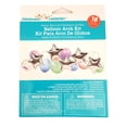 thumbnail image 3 of Way To Celebrate Multicolor Foil and Latex Balloon Arch Kit, 18 Pieces, 3 of 3