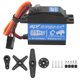 thumbnail image 1 of Servo de engranaje de Motor sin escobillas, resistente al agua, 35KG RC, reemplazo para 1/8 1/10 RC Car Robot, 1 of 15