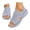Grey, variant on Platform Sandals for Women 2026 Summer Trendy Breathable Mesh Open Toe Slingback Cushion Walk Sandals