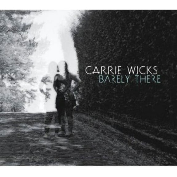 Carrie Wicks - Barely There - Vocal Jazz - CD