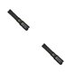 thumbnail image 3 of Soidarity Linterna Zoomable Carga rápida Durable Múltiples modos Micro Lámpara Resistente USB Recargable Iluminación exterior Senderismo Tipo 1 2piezas, 3 of 6