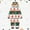 White, variant on LSLJS Christmas Family Pajamas Matching Sets, Parent-child Warm Christmas Set Printed Home Wear Hoodid Pajamas Dads Jumpsuit, Christmas Pajamas for Adults and Kids Holiday Xmas Sleepwear Set