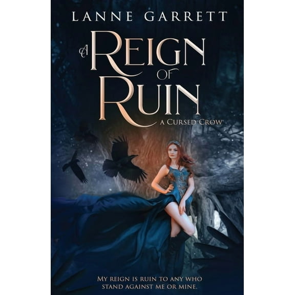 A Cursed Crow A Reign of Ruin, Book 6, (Paperback)