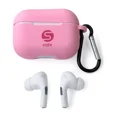 thumbnail image 1 of Misik MH609-R - Audifonos Inalambricos Bluetooth Con Estuche Y Funda Color Rosa, 1 of 8