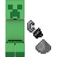 thumbnail image 1 of Figura de acción Mattel Minecraft Creeper con accesorio de 8 cm, 1 of 6