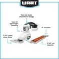 thumbnail image 2 of HART 20-Volt Shear/Shrubber (Battery Not Included), 2 of 9