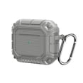 thumbnail image 2 of AURORA TRADE Earbud Protective Sleeve Shock-proof Anti-scratch Waterproof Bluetooth-compatible Earbud Protective Shell for Airpods 3, 2 of 8