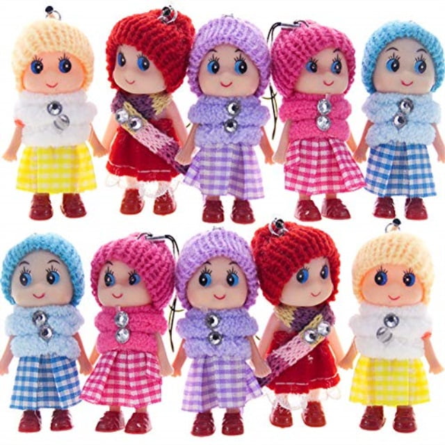 tiny princess dolls