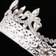 thumbnail image 4 of Diadema nupcial Yuyangstore de Juguetes para primera Juegos de Plata B, 4 of 8