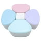 thumbnail image 2 of Contenedor De Viaje Para Fórmula Para Bebés, Dispensador Portátil De Fórmula Para Bebés, Contenedor De Leche En Polvo Para Almacenamiento De Refrigerios Para Alimentación, 2 of 7