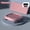 Charming pink, variant on CNV Dynamic 360 ° Rotating Exercise Sliders with Silent Universal Wheels, Multi-Functional Core Training Discs for Home Workouts and Pilates