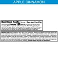 thumbnail image 3 of Kellogg's Nutri-Grain Apple Cinnamon Chewy Soft Baked Breakfast Bars, Made with Whole Grains, 1.3 oz, 3 of 9