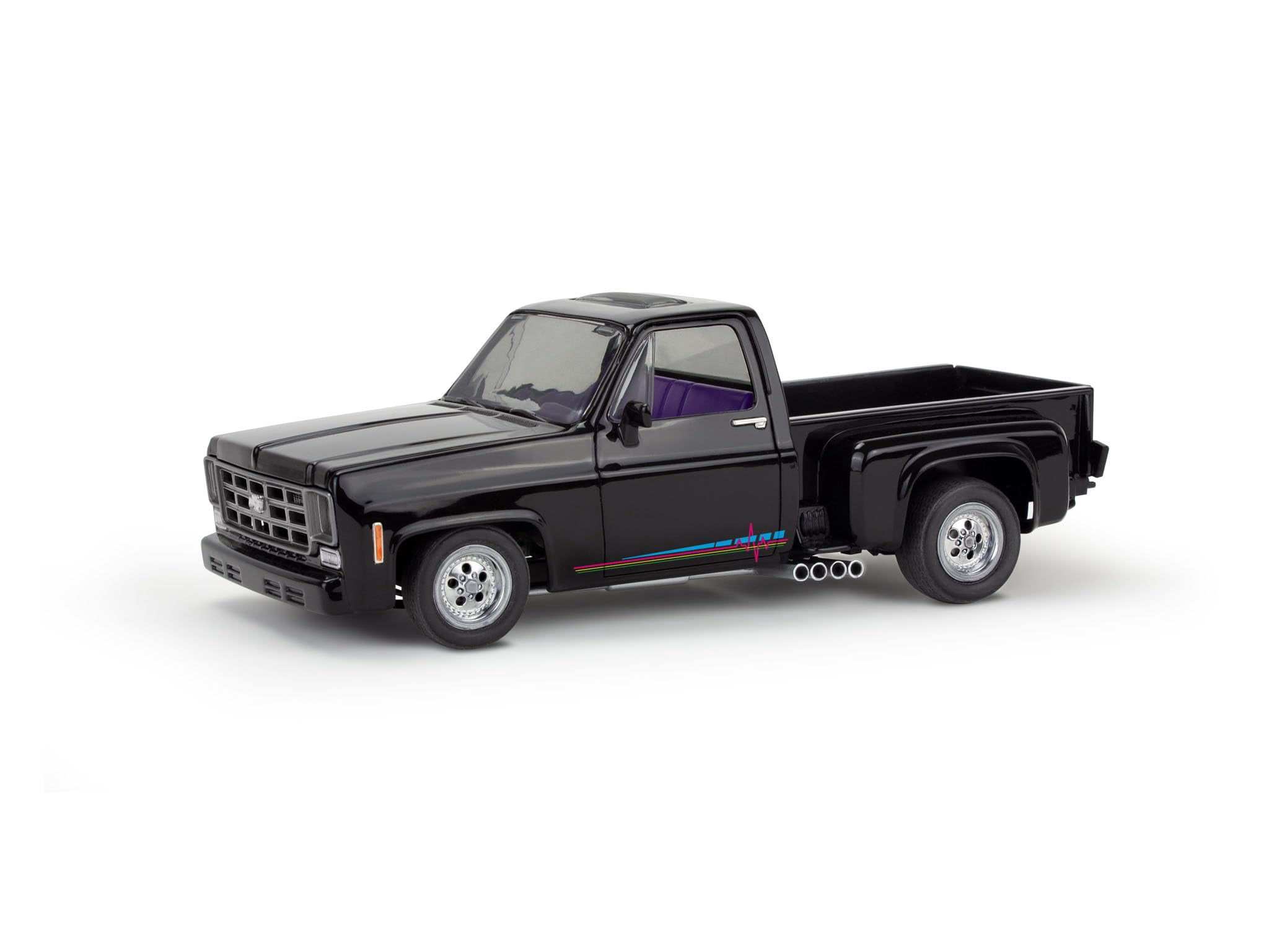 Revell 145529090 1/25 77 Chevy Street Pickup Plastic Model Kit