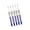 White, variant on Oil Based Waterproof Permanent Markers Writing Marker For Multipurpose Use On Multiple Surfaces With Fade Resistant Inks