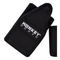 thumbnail image 4 of Rodillera Deportiva Pro Black Tipo Venda Monkey Power 1.60 M 7.7 Cm, 4 of 4