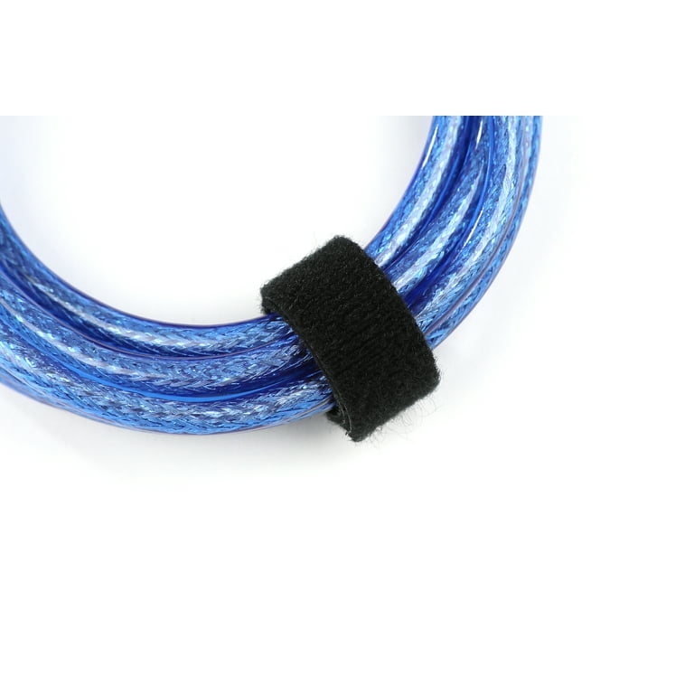 Lot De Scratch (hook And Loop) Noir/blanc - Référence #CD934, Pour Couture Ou Bricolage