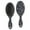 Spider Web Halloween-2, variant on Spider Web Halloween Pattern Hair Brush,Girls Detangling Hair Brush,Glide Through Tangles with Ease for Wet & Dry Hair,8.8"X2.8"