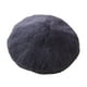 thumbnail image 5 of Gorros de piel de boina Minnieouse estilo coreano, 5 of 6