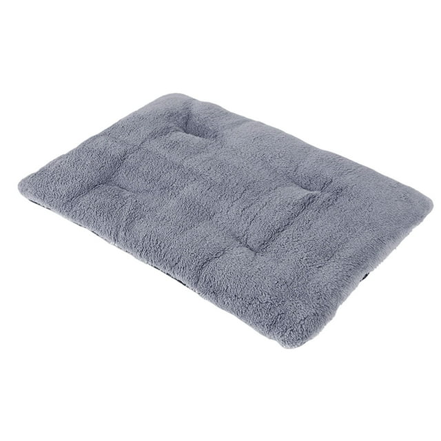 2026 Upgraded Self Warming Cat Bed Thermal Mat Extra Soft Heating Pad Thick Washable Blanket For Indoor Outdoor Small Medium Cats