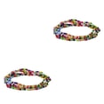 thumbnail image 3 of Minnieouse Cuentas Cadena de cintura Estilo simple Decoración de moda Accesorio Ropa Cintura Decoración Verano Vientre Cadenas Joyería Regalo Tipo 18 tipo 18 2piezas Minnieouse  CBP353324, 3 of 6