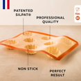 thumbnail image 2 of Silpat le Moule à Gâteau Mini Cannelé Original Parfait, 2 of 8
