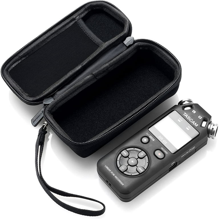 Hard CASE fits TASCAM DR-05X / DR-05 (Version 2/1) Portable