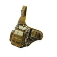 thumbnail image 4 of Bolso bandolera, bolso de pecho, bolsillo para taza de agua, bolso de hombro resistente, bolso cruzado para escalada, fiesta, compras, senderismo,, 4 of 8