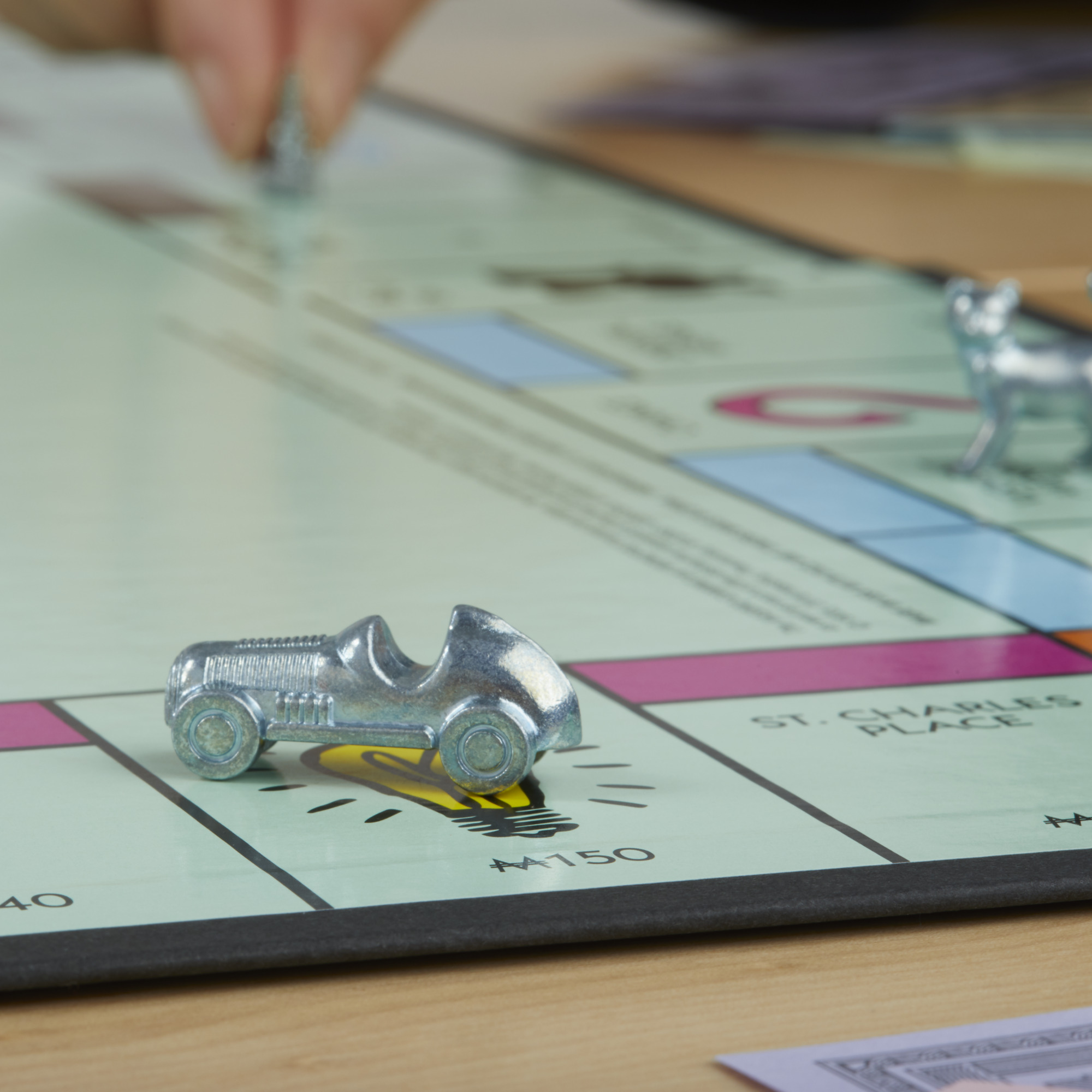 Monopoly Classic Board Game for 2-6 Players photo 8