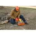 thumbnail image 6 of Funnel, 9 in Lg, 1 1/8 in Spout Outside Dia., Polyethylene, Yellow F15FUN, 6 of 8