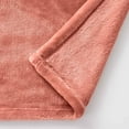 thumbnail image 4 of Better Homes & Gardens Luxury Velvet Plush Blanket, Pink Blush, Full/Queen, Adult/Teen, 4 of 7