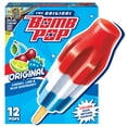 thumbnail image 3 of Bomb Pop Original Freeze Ice Pops, Frozen Dessert, Cherry, Lime, & Blue Raspberry, 12 Pack, 3 of 12