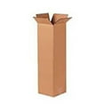 thumbnail image 1 of The Packaging Wholesalers 10 x 7 x 5 Inches Shipping Boxes, 25-Count (BS100705), 1 of 3