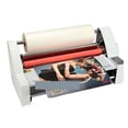 thumbnail image 3 of V350 Film Roll Laminator A3 Size Four Rollers Hot Roll Laminating Machine Electronic Temperature Control Single,heating Mode, 3 of 4