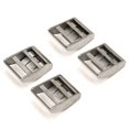 thumbnail image 2 of Marine Town Boat Tie Down Strap Buckles | 1 Inch Stainless (Set of 4), 2 of 2