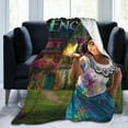 thumbnail image 6 of Encanto Blanket, Anime Throw Blanket For Couch Sofa Bed, Soft Cozy Lightweight Warm Flannel Blanket, Home Decor, Anime Gifts For Boys Girls Kids Teens, 6 of 9