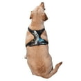 thumbnail image 3 of Junzan Cat Astronaut Pattern Dog Harness - Lightweight,Soft,Adjustable Small Harness And Leash Set-X-Large, 3 of 8