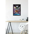 thumbnail image 6 of DC Comics - Teen Titans - Group Wall Poster, 14.725" x 22.375", Framed, 6 of 6