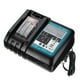 thumbnail image 3 of Cargador de batería de 18 V con indicador de uso fácil, multifunción, fácil de transportar, accesorio de herramienta eléctrica de repuesto para, 3 of 8