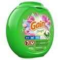 thumbnail image 4 of Gain flings! Liquid Laundry Detergent Soap Pacs, Spring Daydream Scent, 4 of 9