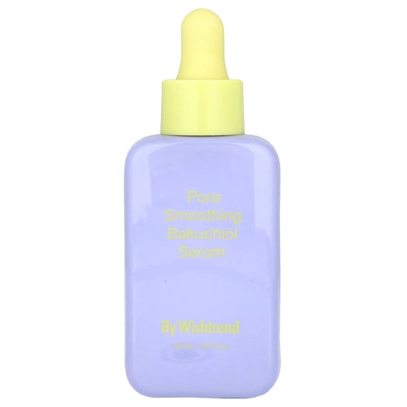 By Wishtrend Pore Smoothing Bakuchiol Serum, 1.01 fl oz (30 ml)