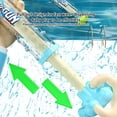 thumbnail image 4 of Naiovety ABS Encantadoras explosiones de agua Conciertos Reuniones familiares Estilo Juguete de rociador de agua Juguetes de rociador de agua Deportes acuáticos, 4 of 6