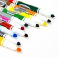 thumbnail image 5 of BAZIC 10 Double-Tip Washable Markers, 5 of 7