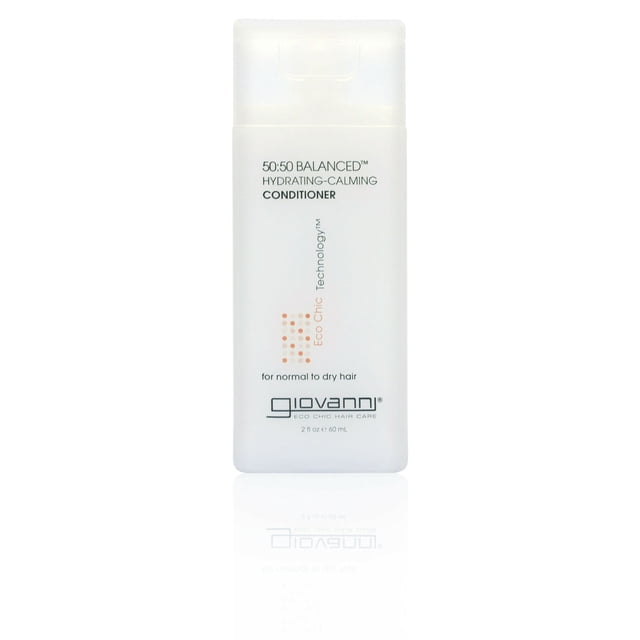 Giovanni Re-Moist 50/50 Balanced Conditioner (12x2 Oz)
